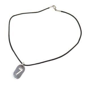 Gucci Necklace Silver